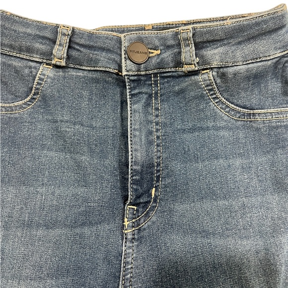 FITJEANS Contour V2 Sapphire Blue - Picture 3 of 9